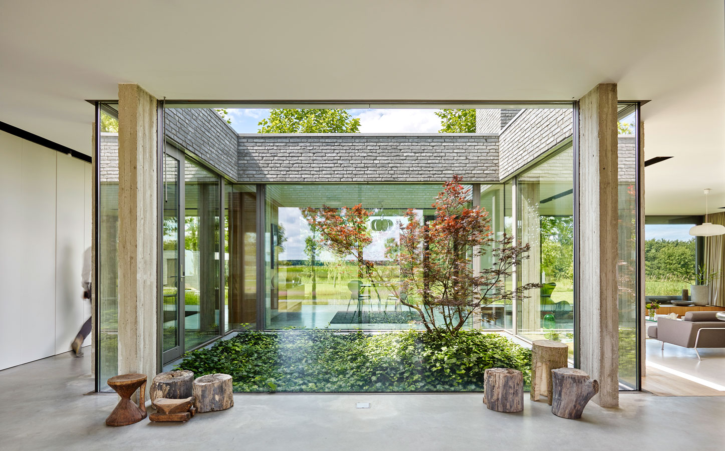 [09] Villa Stamerbos, Holanda, 70F Architects. Villa Stamerbos en Holanda, de 70F Architects